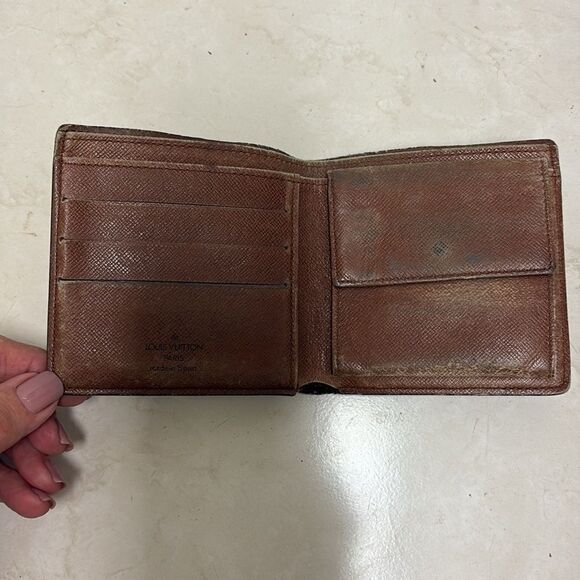 Vintage Louis Vuitton Porte Vie Wallet - Picture 8 of 13